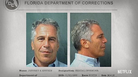 Jeffrey Epstein: Filthy Rich