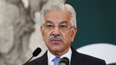 Khawaja Asif's Big Admission