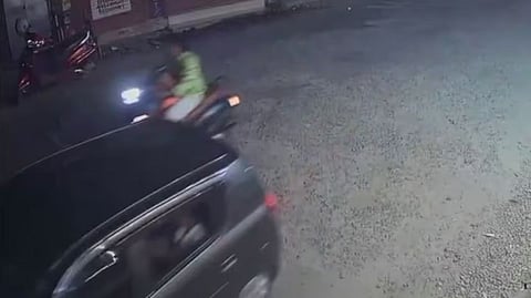 Missing four-year-old girl's case confirmed as kidnapping, suspect arrested