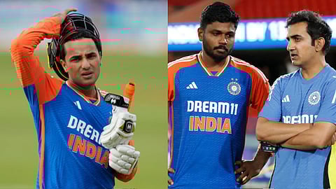 abhishek sharma,sanju