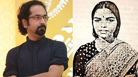 Manoj Bright about PK Rosy