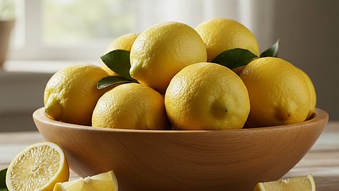 Lemon Peel Health Benefits