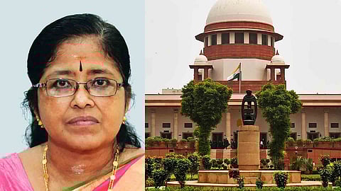 Jayasree, Supreme court