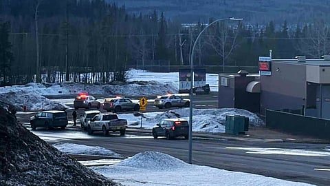 Canadian police say 10 dead in British Columbia’s Tumbler Ridge shooting