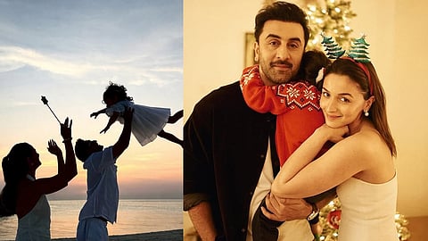 Ranbir Kapoor, Alia Bhatt