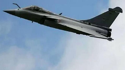 Defence Ministry to discuss Rs 3.25 lakh crore 114 Rafale fighter jet deal this week