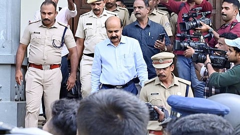 Kerala VC  Mohanan Kunnummal 