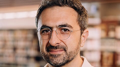 Mustafa Suleyman ,Microsoft AI Chief,