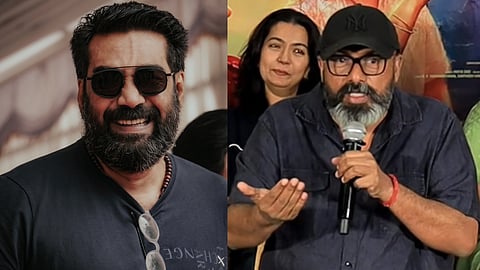 Biju Menon, Abrid Shine