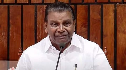 Thiruvanchoor Radhakrishnan Speaks