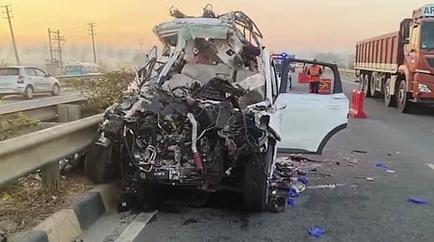 2 Malayali students among 7 killed in Bengaluru road accident