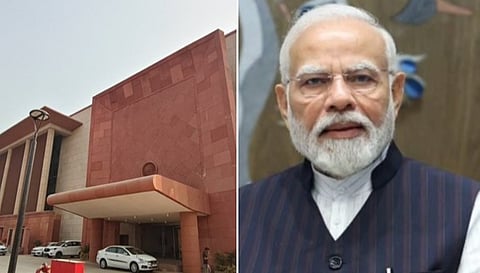 PMO's New Address 'Seva Teerth' To Be Inaugurated By PM Modi Today