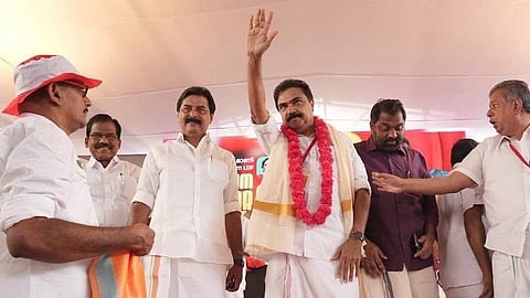 Roshy Augustine, Jose K Mmani