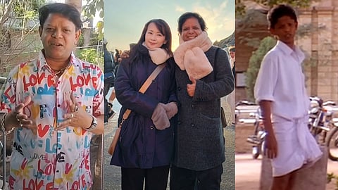 Johnnie Walker, Neelakandan Natrajan