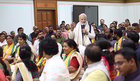 Kerala BJP Representatives Embark on Municipal Study Tour in Nine States