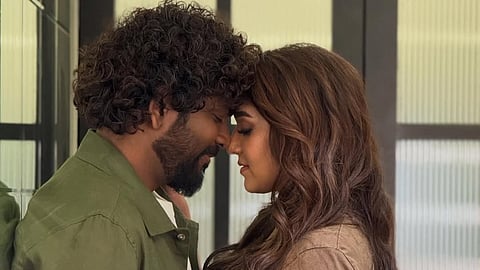 nayanthara valentines day