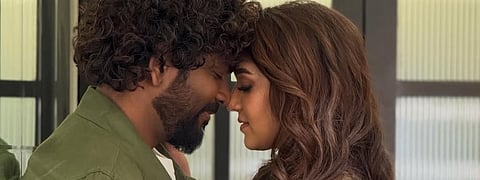nayanthara valentines day