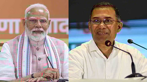 Narendra Modi, Tarique Rahman