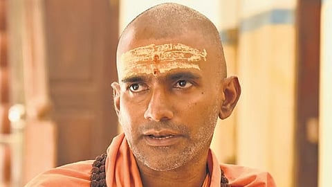 Swami Anandavanam Bharathi Maharaj