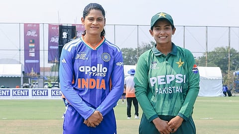 India A cricket team 