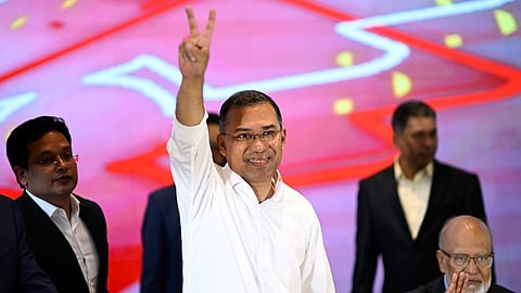 Tarique Rahman