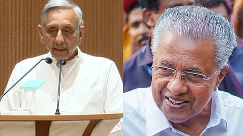 Congress leader Mani Shankar Aiyar says Pinarayi Vijayan will be the next Chief Minister of the Kerala state
