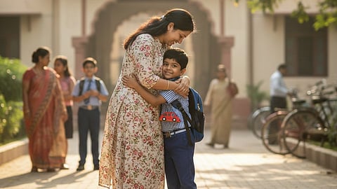 Health benefits of Hugs