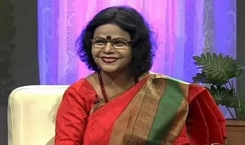 Odia Singer Geeta Patnaik Dies At 73