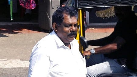 Antony Raju