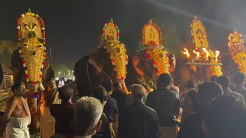 Shivaratri Pooram
