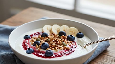 Yogurt health benefits