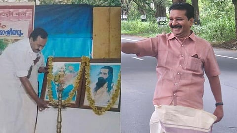 A Suresh’s Old Facebook Post Goes Viral