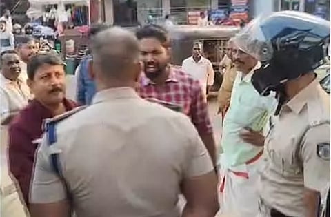  Nedumangad District Hospital medical negligence