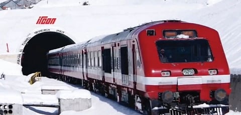 IRCON recruitment notification for engineering vacancies 