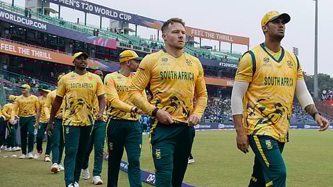 South Africa  cricket team