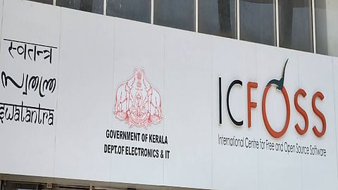 ICFOSS recruitment notification for various project vacancies in Kerala