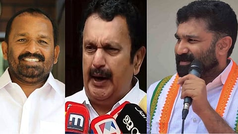 Congress's candidate list for 30 constituencies in the Assembly elections is ready