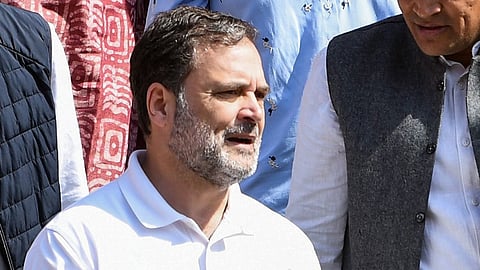 Rahul Gandhi 