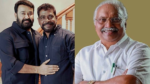 Mohanal , Antony Perumbavoor, Gokulam Gopalan