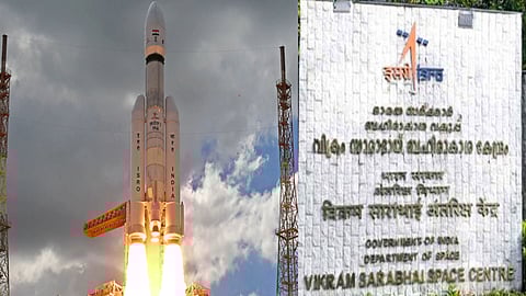 Vikram Sarabhai Space Centre VSSC internship 2026 for UG and PG science students in India