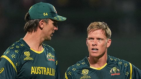 Australia cricket team