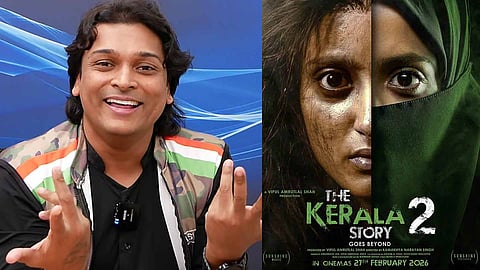 Rahul Eswar on The Kerala Story 2