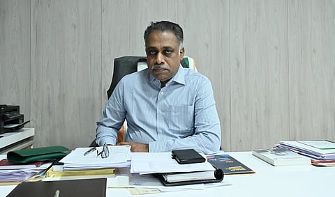Image of Saji Gopinath