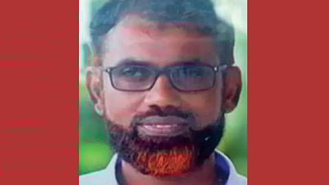 pfi trainer moytheenkutty arrested