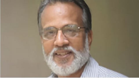 Journalist and author K Govindankutty