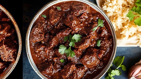 Beef health benefits