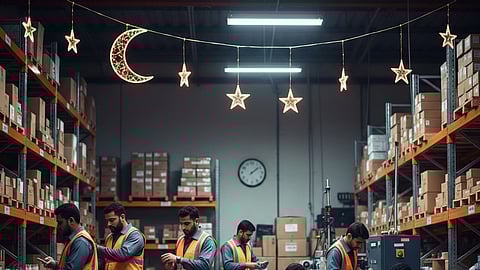 UAE Ramadan Working Hours