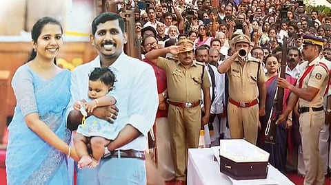 By donating organs to others, deceased Kerala baby now immortal; Jharkhand CM