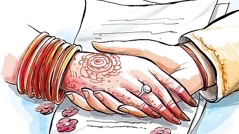 dowry tradition