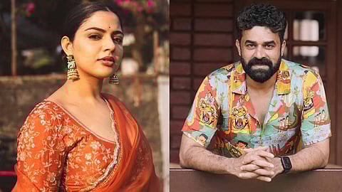 Nikhila Vimal, Vijay Babu